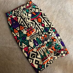 AKIRA pencil skirt wigh waisted